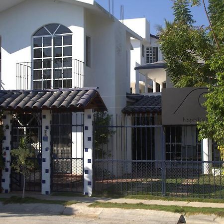 Casa Azul Guesthouse Puerto Escondido  Εξωτερικό φωτογραφία