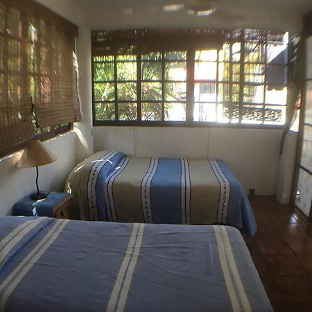 Casa Azul Guesthouse Puerto Escondido  Εξωτερικό φωτογραφία
