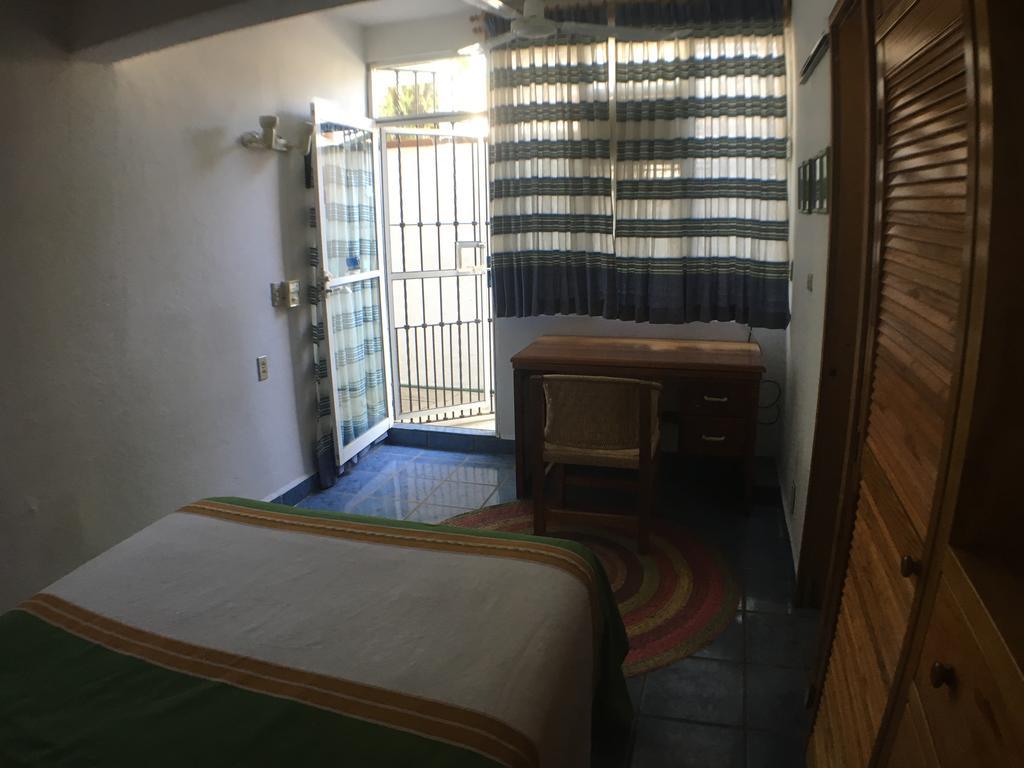 Casa Azul Guesthouse Puerto Escondido  Εξωτερικό φωτογραφία